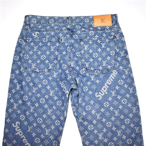 lv supreme website|louis vuitton supreme denim.